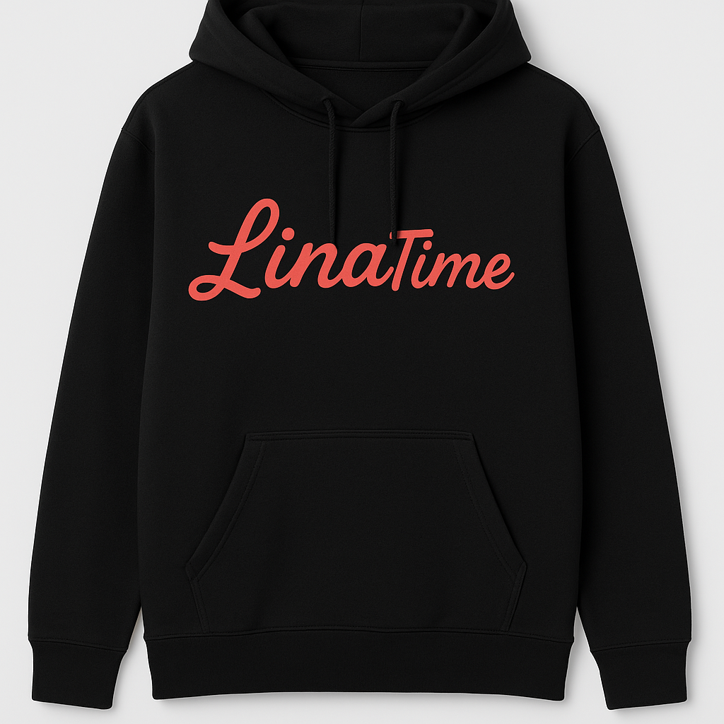 Hoodie - LinaTime ONE